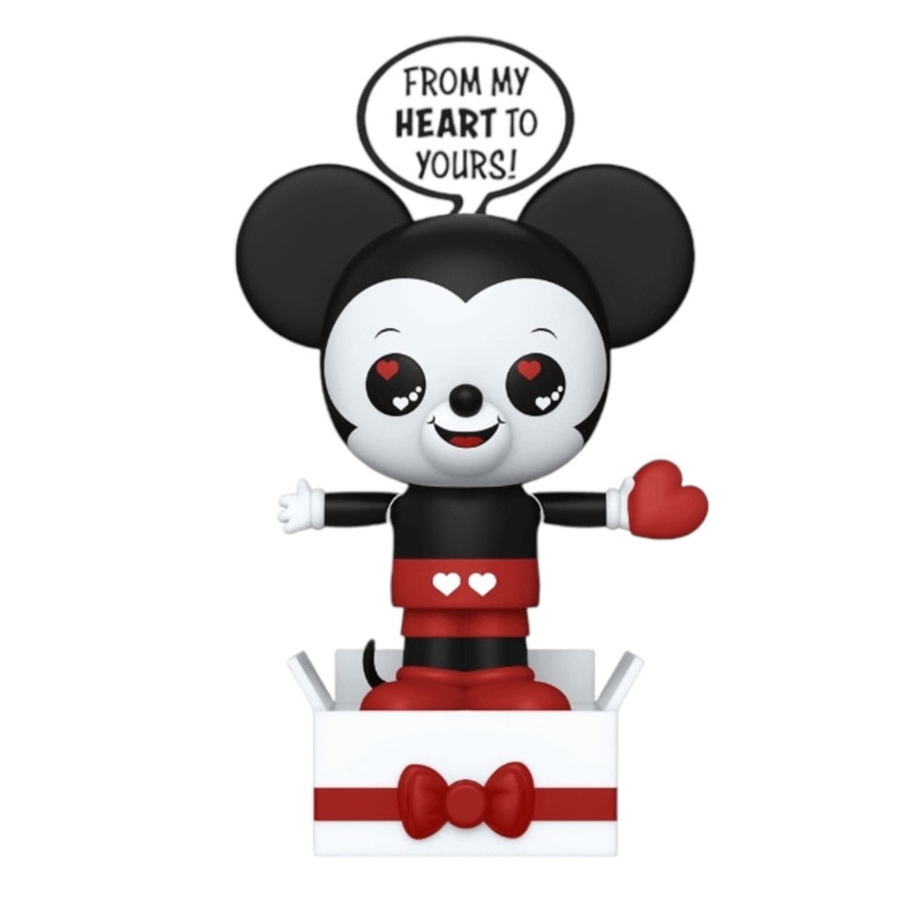 Funko Popsies Disney Mickey Mouse From My Heart To Yours
